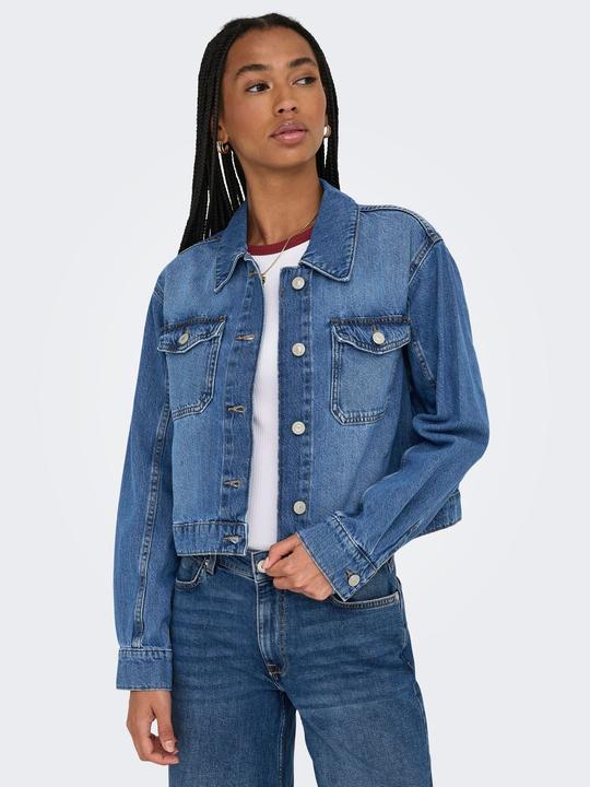 Immagine prodotto Only Onllumi Ls Jacket Dnm Pim Noos (M)