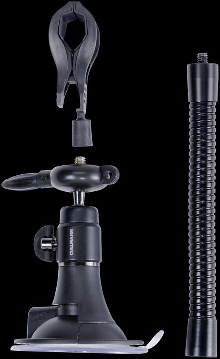 Immagine prodotto Cullmann Set di aspirazione Flexx 3 pezzi (Accessori video vari)