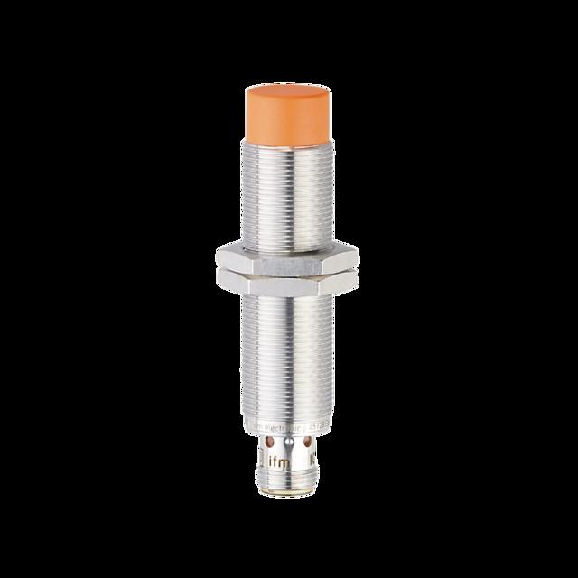 Produktbild IFM IGA3008-APKG/US-104 Induktiver Sensor M18 x 1 DC PNP Öffner IGA3008APKGUS10 (S/UTP, CAT6, 0.09 m)
