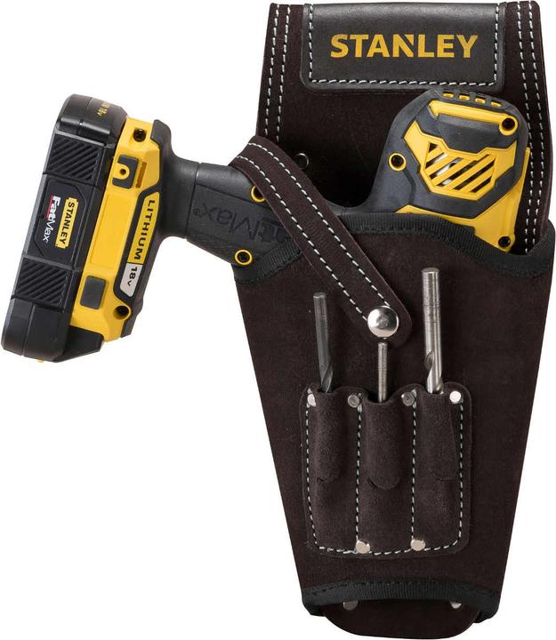 Produktbild Stanley Gürteltasche Leder (1 Teile)