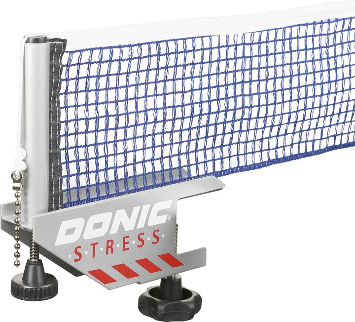 Donic Tischtennisnetz-Garnitur Stress