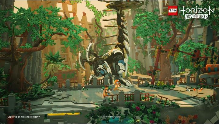 Immagine prodotto Sony LEGO Horizon Adventures (Switch, DE, IT, FR)