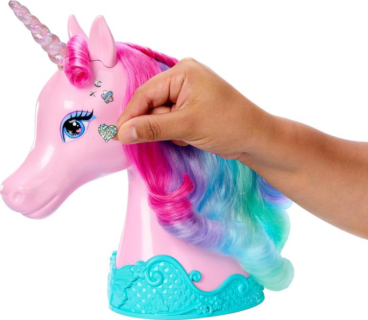 Produktbild Barbie Einhorn Styling Head