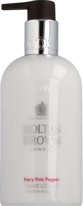 Actual product image Molton Brown Pink Pepper Hand Lotion (300 ml)