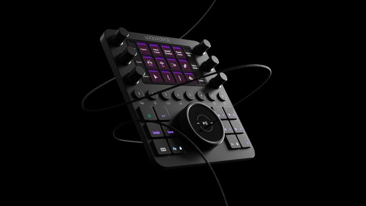 Produktbild Loupedeck Ct (Nummernblock, Kabelgebunden)