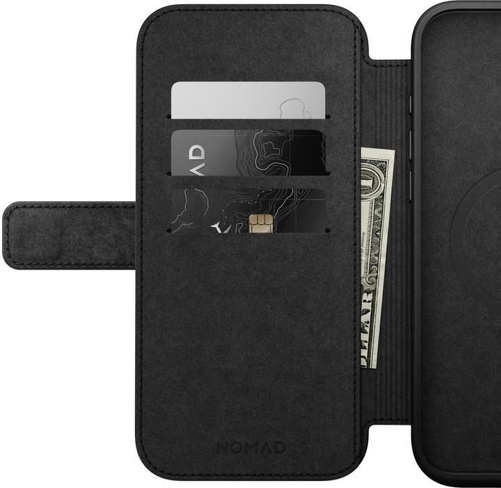 Produktbild Nomad Modern Leather Folio (Apple iPhone 16 Pro Max)