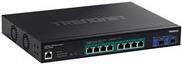 Image du produit Trendnet TPE-3102WS (10 Ports)