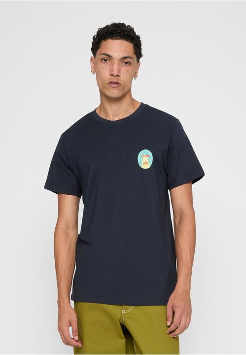 Actual product image Mister Tee Ufo Pizza Tea - 14751 (XL)