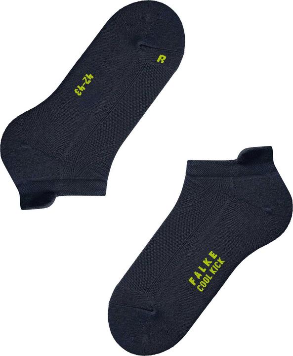 Actual product image Falke Cool Kick (pack of 3, 42 - 43)