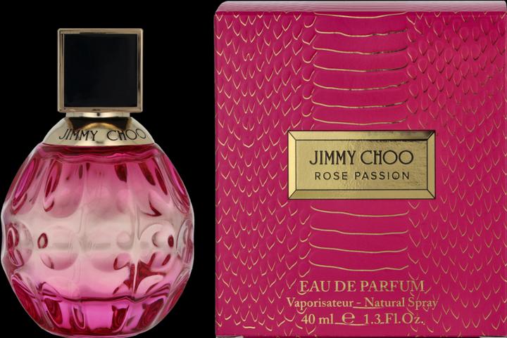Immagine prodotto Jimmy Choo ROSE PASSION EDP 40ml (Eau de parfum, 40 ml)