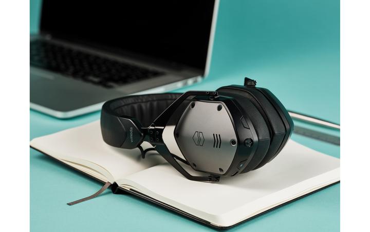 Produktbild V-Moda Crossfade M-200 ANC (ANC, 14 h, Kabellos, Kabelgebunden)