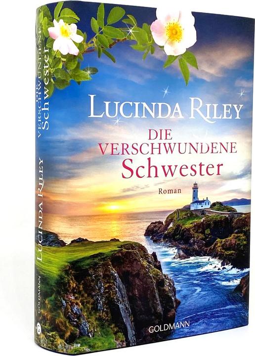Image du produit Die verschwundene Schwester (Allemand, Karin Dufner, Sonja Hauser, Sibylle Schmidt, Ursula Wulfekamp, Lucinda Riley., 2021)