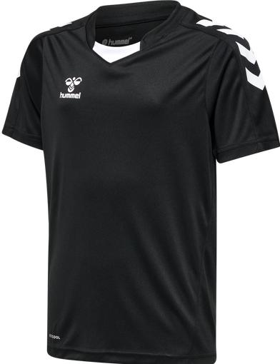 Produktbild hummel Core Xk Poly Jersey S/S Kids (140)