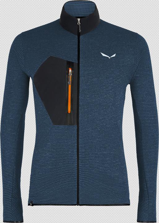 Salewa Midlayer Pedroc Polartec FullZip (44)