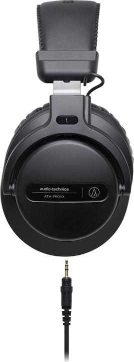 Actual product image Audio-Technica Ath-Pro5x (No noise cancelling, Cable)