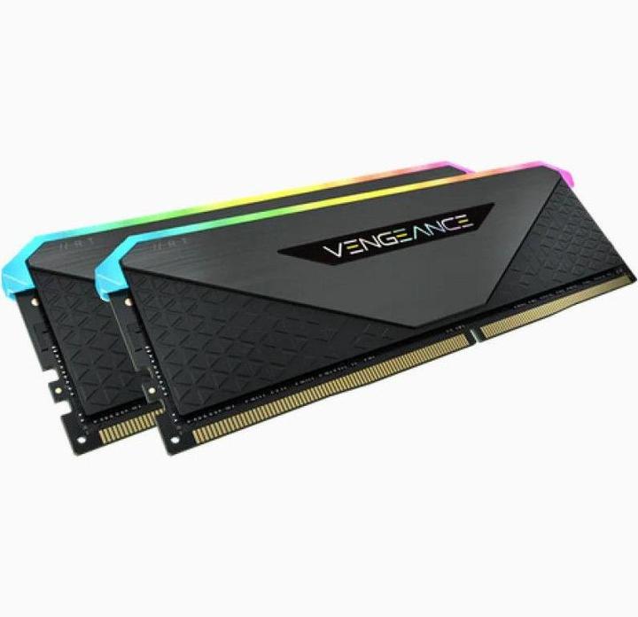 Produktbild Corsair Vengeance RGB RT (2 x 16GB, 3600 MHz, DDR4-RAM, DIMM)