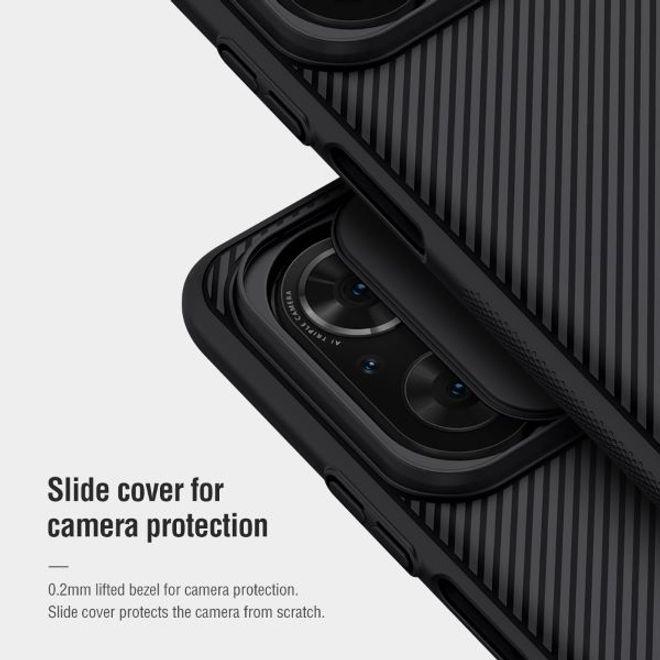 Actual product image Nillkin CamShield Series Hardcase Cover (Honor 50 SE)