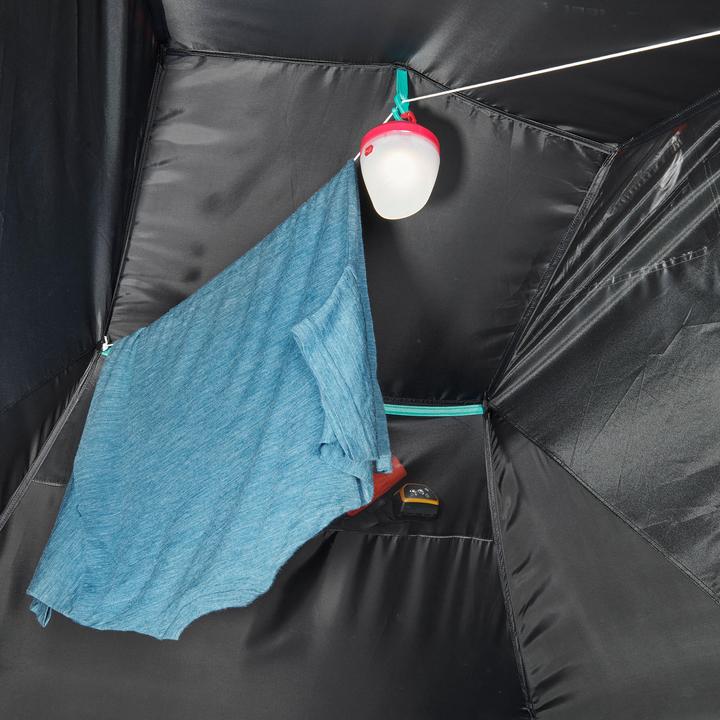 Immagine prodotto Quechua MH100 FRESH & BLACK (Tenda a cupola, 3 kg, 2 persone)