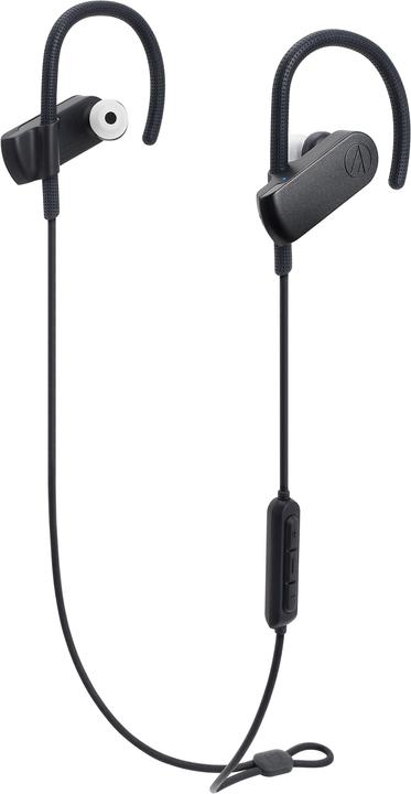 Audio-Technica Ath-Sport70bt (keine Geräuschunterdrückung, 6 h, Kabelgebunden)