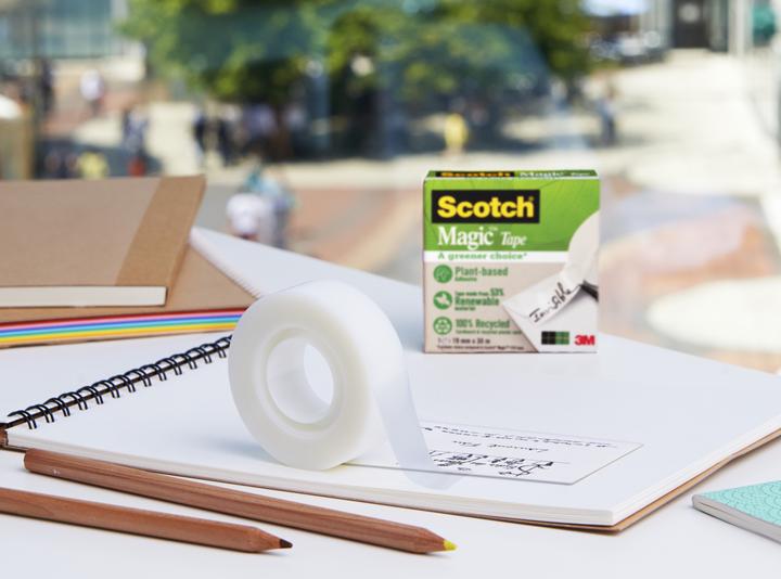 Produktbild Scotch Magic Klebeband Greener Choice (19 mm)