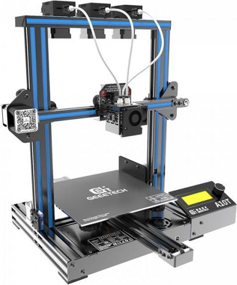 Geeetech A10T 3-colour mixing