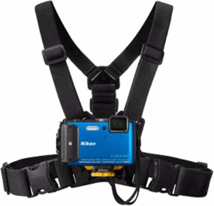 Produktbild Nikon AW130 CHEST MOUNT (neues System) (Diverse)