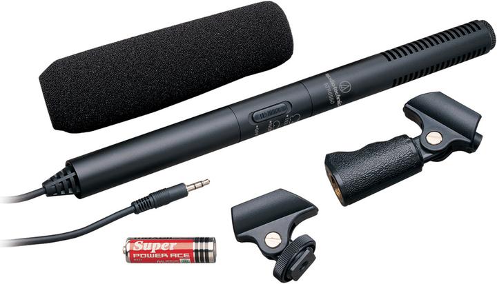 Actual product image Audio-Technica ATR6550
