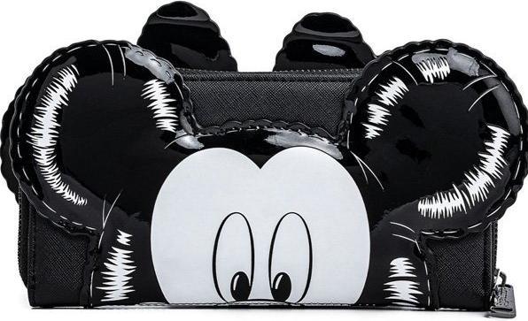 Loungefly Disney - Geldbörse - - BALLOONS COSPLAY (20x10x2cm)