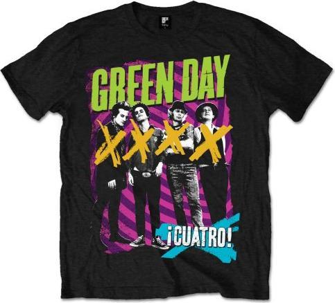 Actual product image Green Day Hypno 4 (M)