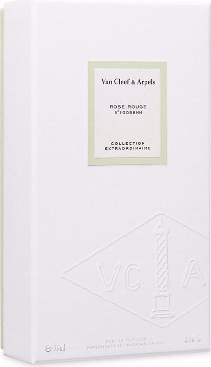 Actual product image Van Cleef and Arpels rosy rose (Eau de parfum, 75 ml)