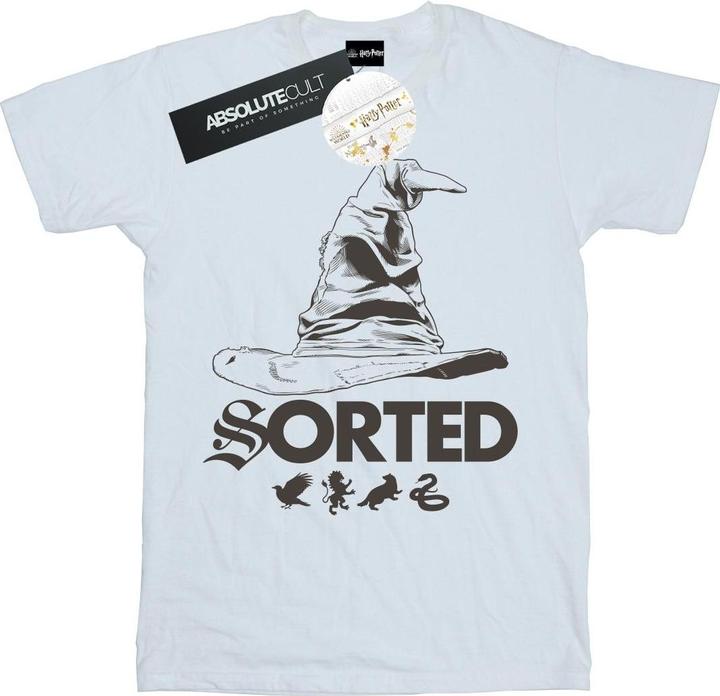 Sorting Hat TShirt (4XL)