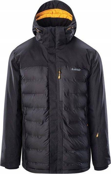 Produktbild Hi-Tec Herren-Skijacke Helmir Black, L (L)