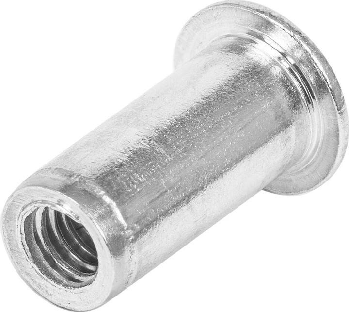 Produktbild Gesipa Blindnietmuttern M6 9x15,5 Alu
