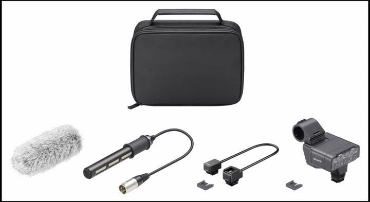 Actual product image Sony XLR-K3M