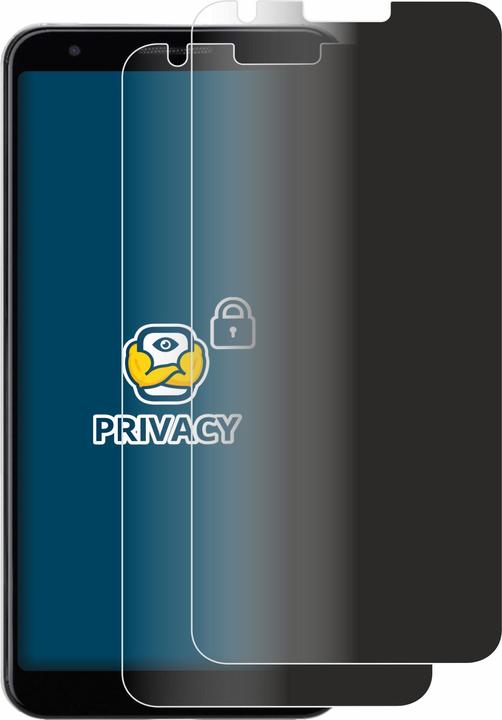 Immagine prodotto BROTECT Pellicola privacy antispia Pellicola di protezione dalla luce blu (2 Pezzo/i, Google Pixel 3a)