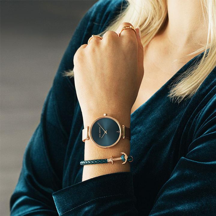 Actual product image Paul Hewitt Perfect Match (Analogue wristwatch, 36 mm)