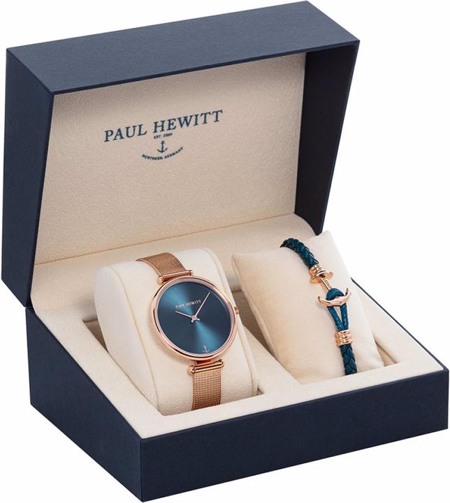 Actual product image Paul Hewitt Perfect Match (Analogue wristwatch, 36 mm)