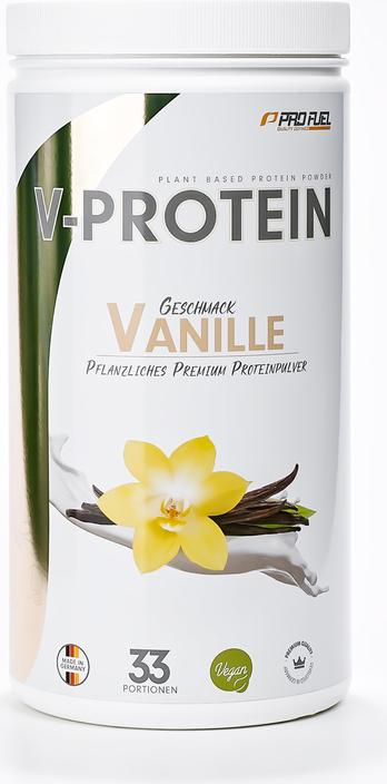 Image du produit ProFuel V-Protein (Fraise, 1 pcs, 1000 g)