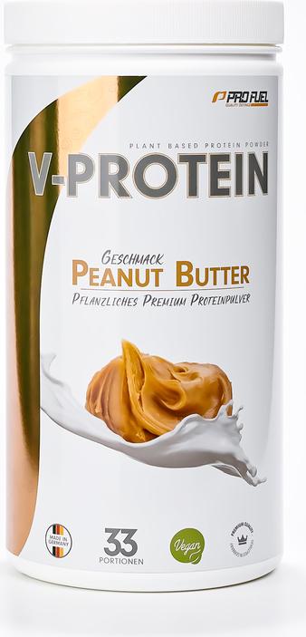 Image du produit ProFuel V-Protein (Fraise, 1 pcs, 1000 g)