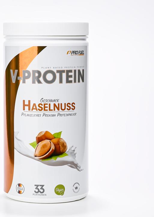 Image du produit ProFuel V-Protein (Fraise, 1 pcs, 1000 g)