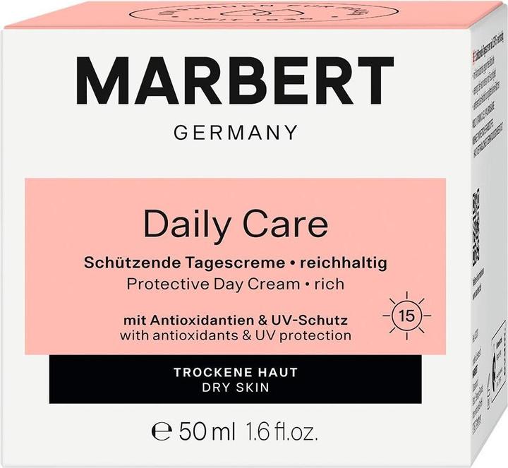 Produktbild Marbert Tages- und Nachtpflege (50 ml)