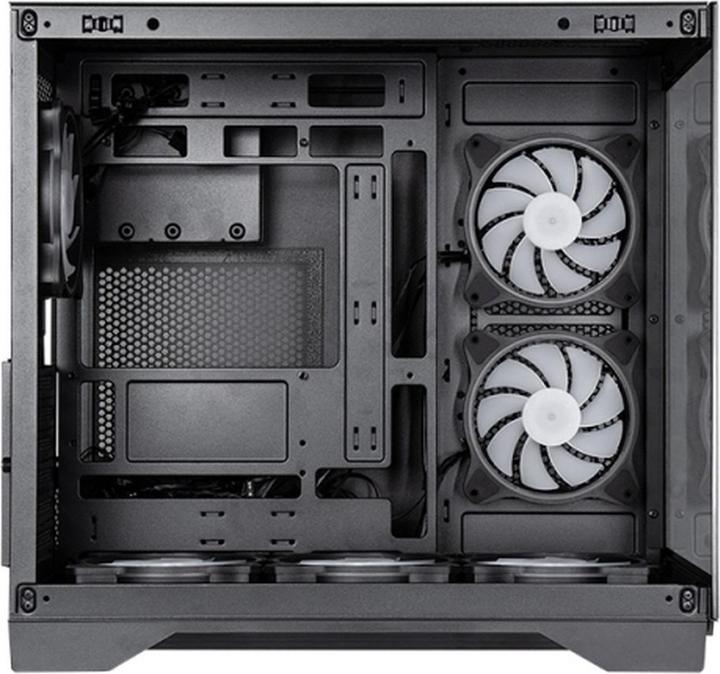 Produktbild Chieftec Visio (mATX, Mini-ITX, ATX)