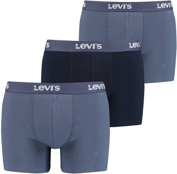 Levis 3erPack BoxerBrief Promotion (M, 3er Pack)