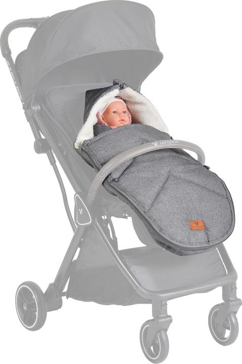 Produktbild Cangaroo Kinderwagen Fusssack Luxe
