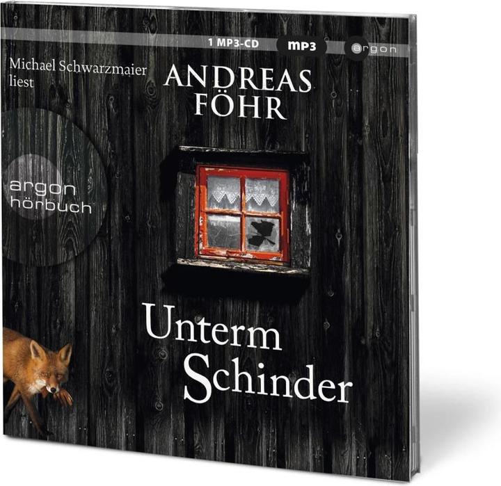 Actual product image Under the Drudge (Andreas Föhr, Michael Schwarzmaier, German)