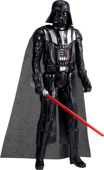 Produktbild Hasbro Star Wars Titan Hero Darth Vader