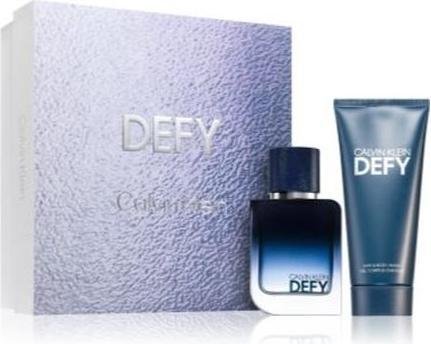 Actual product image Calvin Klein Defy - 50 Ml Men's Fragrance (Eau de parfum, 50 ml)
