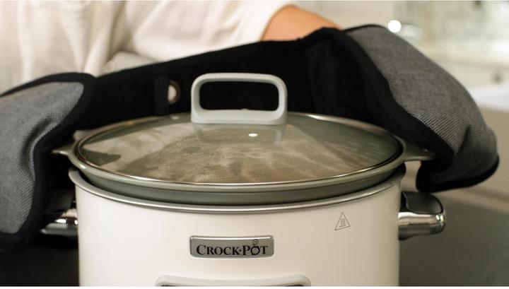 Actual product image Crockpot CSC026X 5 l DuraCeramic