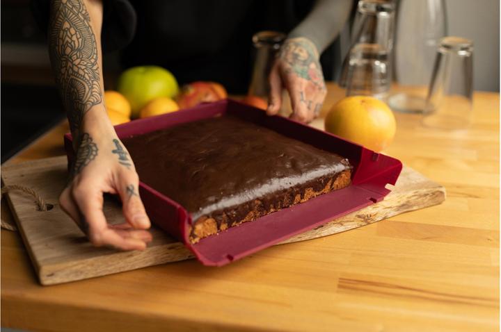 Actual product image Coox Baking tin