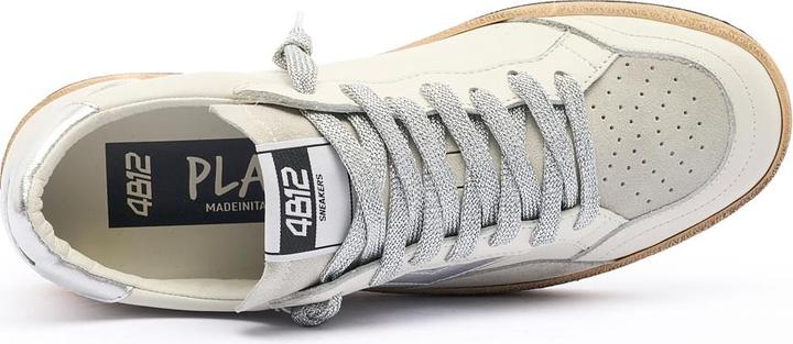Immagine prodotto 4B12 Womens Sneakers Total Leather (38)